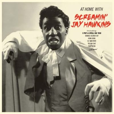 At Home With - Screamin' Jay Hawkins