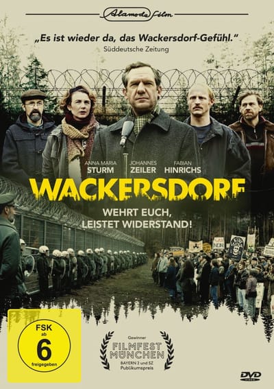 Alive AG Wackersdorf DVD Duits