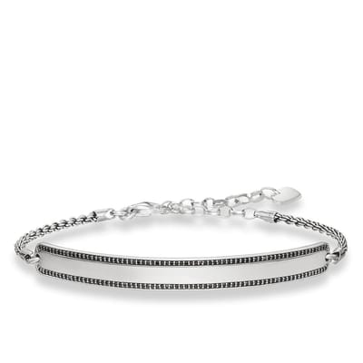 Thomas Sabo Zilverarmband LBA0009-643-11-L21v