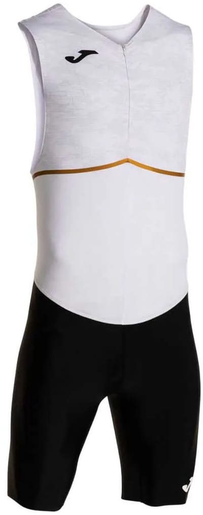 Joma Record Iii Mouwloos Basispak Wit XL Man