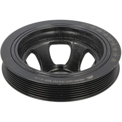 Riemschijf, krukas BTA E6M0011BTA