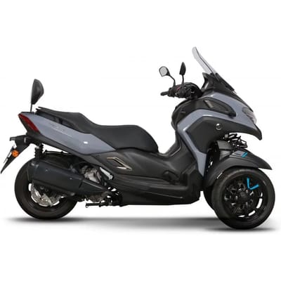 Kit fixation dosseret de selle Shad pour Scooter Yamaha 300 Tricity Après 2021 Y0XM37RV Neuf