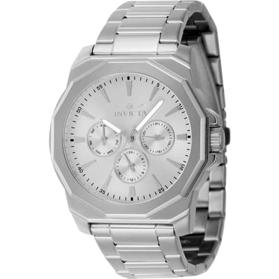 Invicta Speedway 46843 Herenhorloge - Quartz Uurwerk - 42 mm