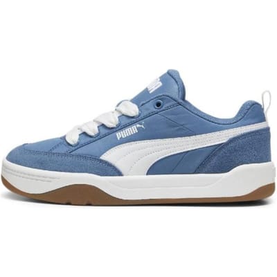 Puma Park Lifestyle Street Blue Horizon White Unisex Sneakers 397495-03 37 white