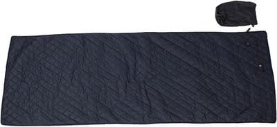 Verwarmde deken - Opwarmdeken USB - Thuiswerk comfort - Zachte polyestervezel - 115 x 150 cm - Grijs