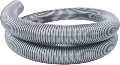 Flexibele stofzuigerslang met schroefdraadaansluiting - 50 mm binnendiameter - geschikt voor diverse reinigingstaken - 4 m lengte