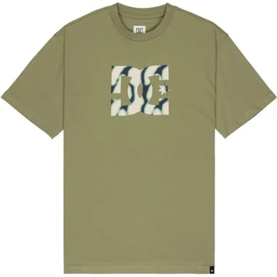 T-shirt DC Shoes Star Filled