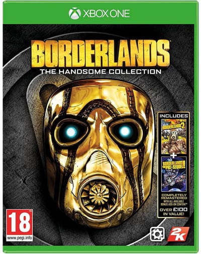 Borderlands: The Handsome Collection - Xbox One