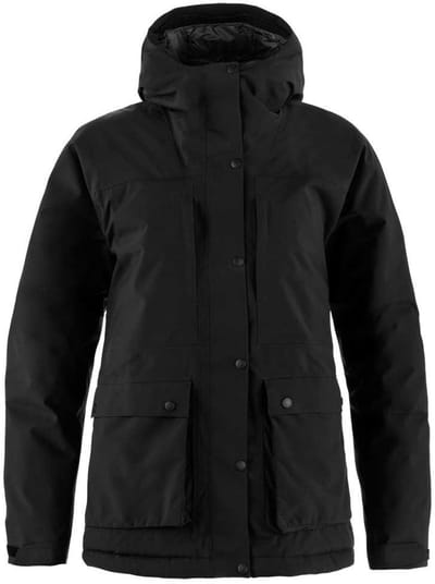 FJALLRAVEN HC hydratic padded trail jacket W 14500152 550 black L