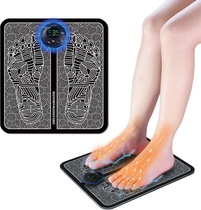 Voetmassage Apparaat Bloedsomloop - Massage Apparaat - Onstpanning - Ontspanning