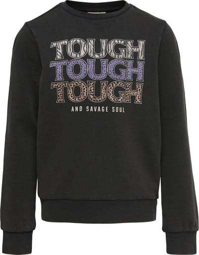 KIDS ONLY KONLUCINDA LIFE LS TOUGHWILD SWT Meisjes Trui - Maat 122/128