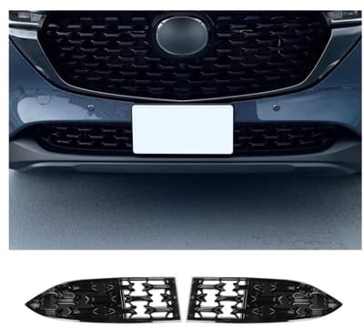 Compatibele Radiatorgrille voor Mazda CX-5 (2022-2024) - Frontbumpermasker en Accessoires