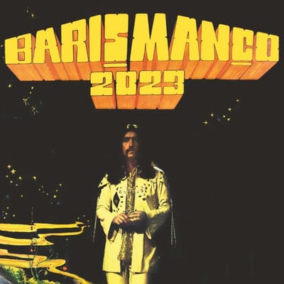 Baris Manco - 2023 (CD)