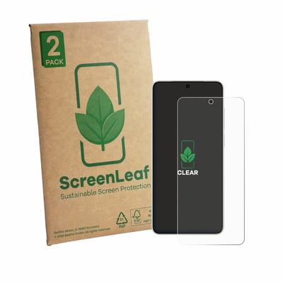 2 Stuks Screenprotector voor Vivo X300 Ultra - Hoogwaardige Beschermfolie transparant