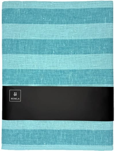 Maya tafelkleed Turquoise/Darkturquoise