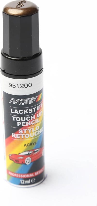 MoTip 951200 lakstift BRUIN METALLIC - 12ml