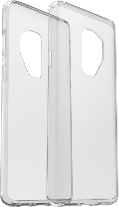 OtterBox Clear Skin voor Samsung Galaxy S9+ - Transparant