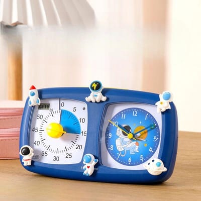 Visuele Timer Leren Speciale Kinder Timer Tijdbeheer Aftel Herinnering Student Huiswerk