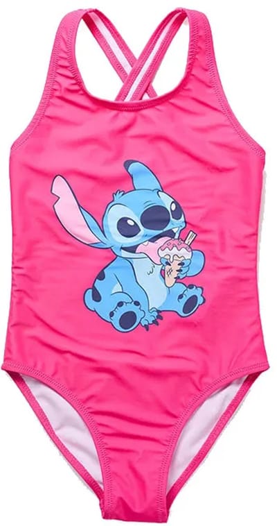 Zippy 3107049401 Zwemkleding Roze 13-14 Years Meisje