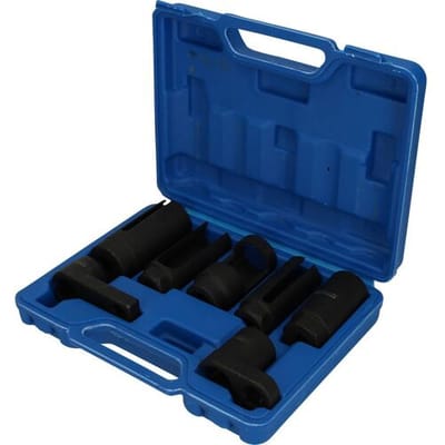 Brilliant Tools BT601020 Lambda sondes en sensordopsteekset, 7-delig