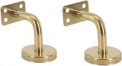 Trapleuning Beugel - Steun voor Balustrade - Veilige Trap Ondersteuning - Gemaakt van 304 Roestvrij Staal