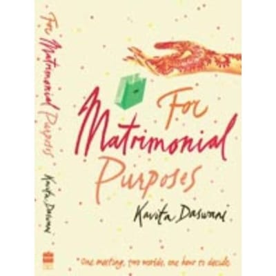 For Matrimonial Purposes - Kavita Daswani