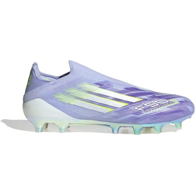 Vrouwelijke voetbalschoenen zonder veters adidas Sparkfusion L Elite FG/AG