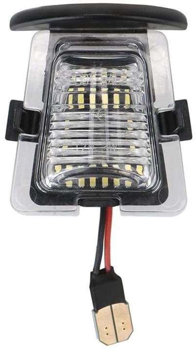 Vt products - LED-kentekenplaat licht - Achter bumper taglamp - Wit