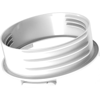 Adaptateur de Tuyau pour Climatiseur Portable, Connecteur de Tuyau d'Évacuation pour Climatiseur Mobile S'adapte aux Tuyaux de 130 mm 150 mm, Conception Filetée pour