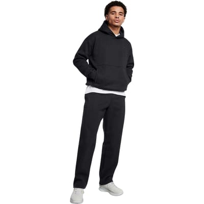 Under Armour Curry DNA-hoodie voor heren (Drievoudig zwart)