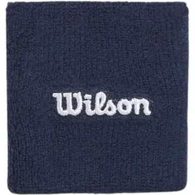 Wilson Terry Logo Zweetband kort