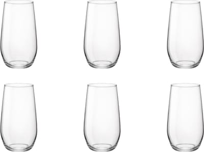Bormioli Rocco Electra Longdrinkglas - 39cl - 6 stuks