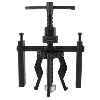 Dailygoods- Lager Trekker - 3-Jaw Trekker - Zware Extractor - Voor Motorfiets/Auto/SUV - Hoogwaardige Carbon Staal - Duurzaam en Eenvoudig te Gebruiken - Lagerextractor