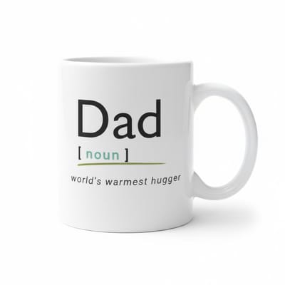 Nevolis® | Koffiemok 330ml met Uniek Design | Ontwerp Jouw Eigen Mok | Handgemaakt Cadeau voor Koffieliefhebbers | Gepersonaliseerd op Aanvraag | Enkel of Grote Bestelling