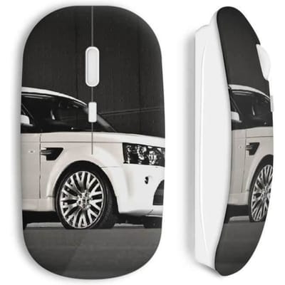 Souris Sans Fil Range Rover Voiture