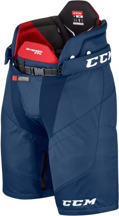 CCM - Jetspeed FT4 - IJshockeybroek - Volwassenen - Blauw - XL