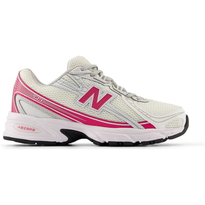 New Balance Grade Girls 740 Lace White Taglia: 40 | Scarpe Sportive Outlet | kids | Bianco