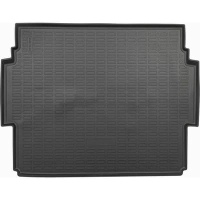 Bac de coffre sur mesure - NORM LINERS - Citroën C5 Aircross (depuis 2024) - TPE antidérapant - Bords hauts - Noir