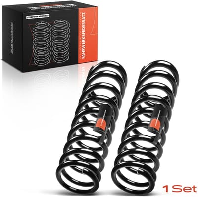 Frankberg 2x Veer Vooras voor Jeep Grand Cherokee II WG WJ 27L 31L