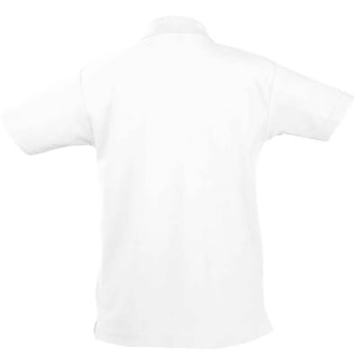SOLS Kinder/Kids Summer II poloshirt (Wit)