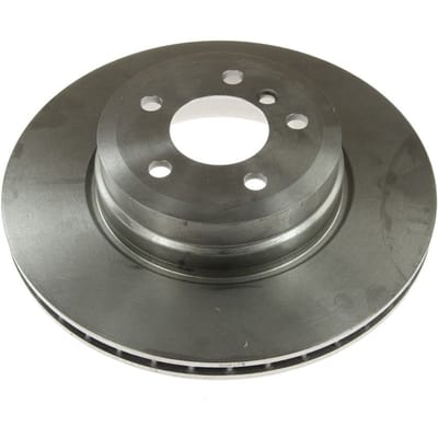 Remschijf TRW DF6070S achter, geventileerd, sterk gecarboniseerd, 1 Stuk