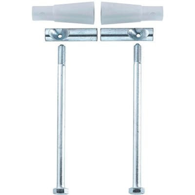 Duravit Durafix shortened mounting kit for Durastyle wall-mounted toilet 1004551000