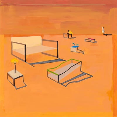 Homeshake - Helium (LP)