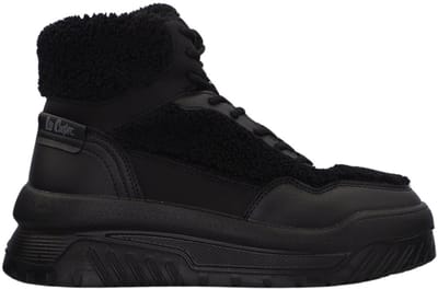 Lee Cooper Schoenen Dames Lee Cooper Zwart -47-3145LA
