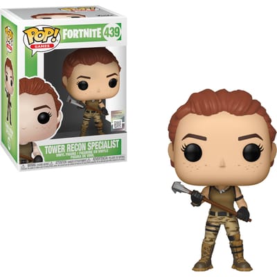Funko Pop! Fortnite Tower Recon Specialist #439 - Verzamelfiguur
