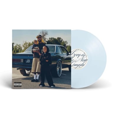 6Lack - Love Is The New Gangsta (LP) (Coloured Vinyl)