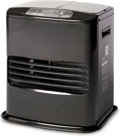 TOSAI SRE 300 CE Laser Petroleumkachel - 3.0 kW - 120m3 - Energiezuinig met Ventilator, Timer en Veiligheidsfuncties - Laserkachel