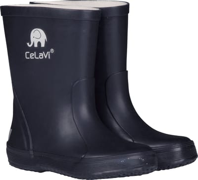 CeLavi Regenlaarzen kinderen - Donkerblauw - maat 29