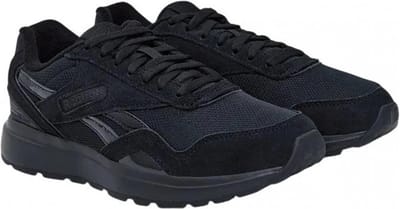 Reebok Glide GL1100 dames sneaker vrijetijdsschoenen 100230918 zwart