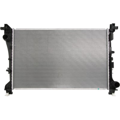 Radiator, motorkoeling NISSENS 606441